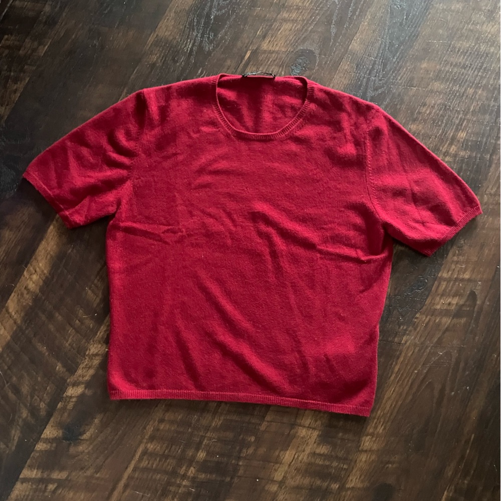 Prada 100% cashmere M
